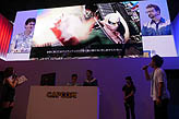 ꡼ No.013Υͥ / TGS 2011ϡULTIMATE MARVEL VS. CAPCOM 3פ˿֥Сס֥եȡפNEO-G vs. ꥢɤΥзϪ줿ơ٥ 