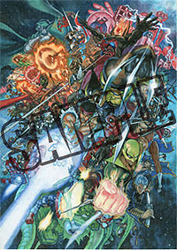 ꡼ No.003Υͥ / PS VitaǡULTIMATE MARVEL VS. CAPCOM 3פβʤꡣ饹ȥƥȡŵξ