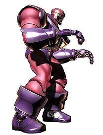 ꡼ No.004Υͥ / PS VitaǡULTIMATE MARVEL VS. CAPCOM 3פβʤꡣ饹ȥƥȡŵξ