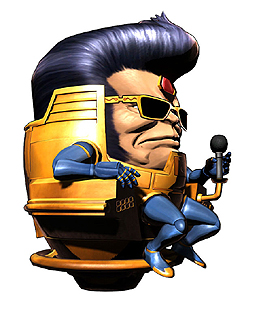 ꡼ No.013Υͥ / PS VitaǡULTIMATE MARVEL VS. CAPCOM 3פβʤꡣ饹ȥƥȡŵξ
