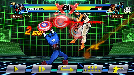 ꡼ No.030Υͥ / HEROESHERALDSۿ1219˷ꡣPS VitaǤ䥢åץǡȤξܺ٤餫ȤʤäULTIMATE MARVEL VS. CAPCOM 3ץǥθݡ