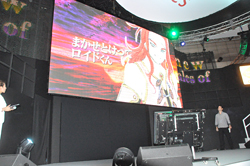 ꡼ No.009Υͥ / TGS 2011ϡȥΥ Rɤȡȥҡ ĥ֥쥤ɡ2Ĥο꡼餫Ȥʤä֥ƥ륺 ֡ץ꡼ץ쥹ȯɽͤݡ