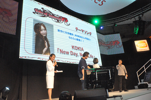 ꡼ No.029Υͥ / TGS 2011ϡȥΥ Rɤȡȥҡ ĥ֥쥤ɡ2Ĥο꡼餫Ȥʤä֥ƥ륺 ֡ץ꡼ץ쥹ȯɽͤݡ