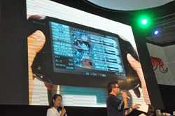 ꡼ No.078Υͥ / TGS 2011ϡȥΥ Rɤȡȥҡ ĥ֥쥤ɡ2Ĥο꡼餫Ȥʤä֥ƥ륺 ֡ץ꡼ץ쥹ȯɽͤݡ