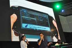 ꡼ No.079Υͥ / TGS 2011ϡȥΥ Rɤȡȥҡ ĥ֥쥤ɡ2Ĥο꡼餫Ȥʤä֥ƥ륺 ֡ץ꡼ץ쥹ȯɽͤݡ