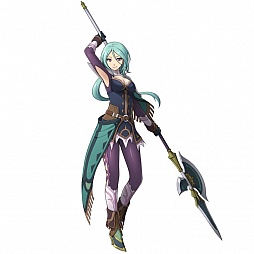 画像ギャラリー No.003のサムネイル画像 / 「イース セルセタの樹海」,戦闘で重要になる3つの「攻撃属性」や,仲間となる「フリーダ」「ニナ」の情報を公開