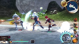 画像ギャラリー No.002のサムネイル画像 / 「イース セルセタの樹海」,無料体験版の配信が11月15日に開始。緊張感あふれるボス戦も楽しめる