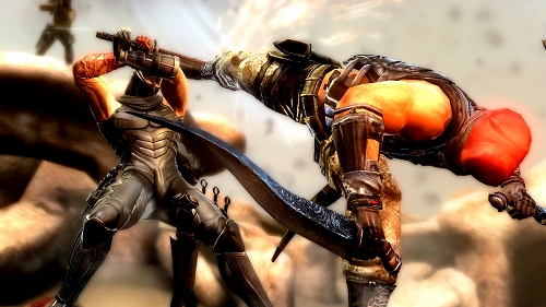 ꡼ No.009Υͥ / 8ͤǤΥޥץ쥤ǽTeam NINJA UNMASK 2011פ줿NINJA GAIDEN 3פο򡤺ǿ꡼󥷥åȡࡼӡȶ˾Ҳ