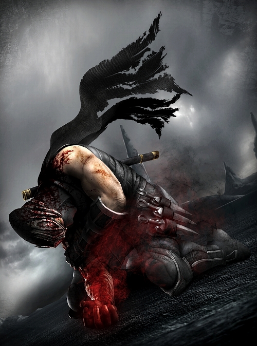 ꡼ No.020Υͥ / 8ͤǤΥޥץ쥤ǽTeam NINJA UNMASK 2011פ줿NINJA GAIDEN 3פο򡤺ǿ꡼󥷥åȡࡼӡȶ˾Ҳ