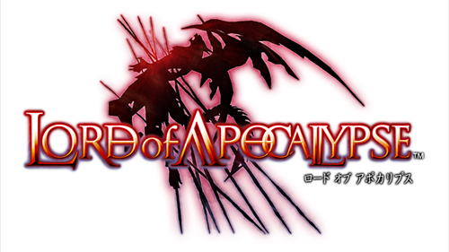 ꡼ No.002Υͥ / TGS 2011ϡLORD of APOCALYPSEȯPS VitaΥƱ2011ǯ1217˷ꡣȤǥȥ쥤顼