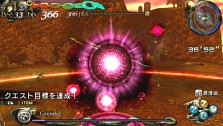 画像ギャラリー No.022のサムネイル画像 / 強力なボスを倒してコアを手に入れろ。「LORD of APOCALYPSE」,マスターガーディアン戦の詳細が明らかに
