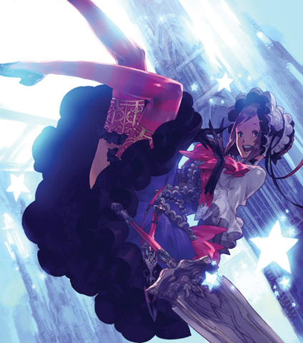 ꡼ No.003Υͥ / PSP/PS VitaLORD of APOCALYPSEפŵϡAC֥  ߥꥪRe:2פΥꥸʥȤ⥫ɡˡȯɽ
