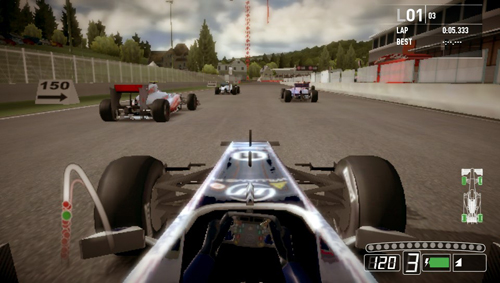 ꡼ No.005Υͥ / F1 2011פPS Vitaǡ˥ƥɡ3DSǤȯ䤬ꡣ4ͤǤΥޥץ쥤б