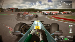 ꡼ No.007Υͥ / F1 2011פPS Vitaǡ˥ƥɡ3DSǤȯ䤬ꡣ4ͤǤΥޥץ쥤б