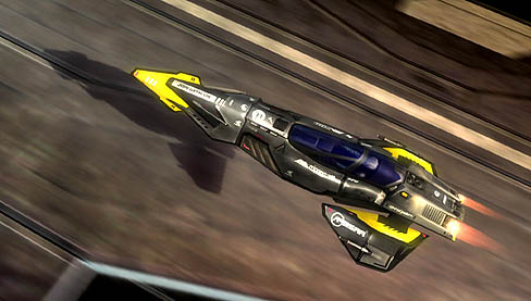 ꡼ No.005Υͥ / TGS 2011PlayStation Vitaѥ졼WipEout 2048פ򥸥㥤󥵡/ξǥץ쥤Ƥ