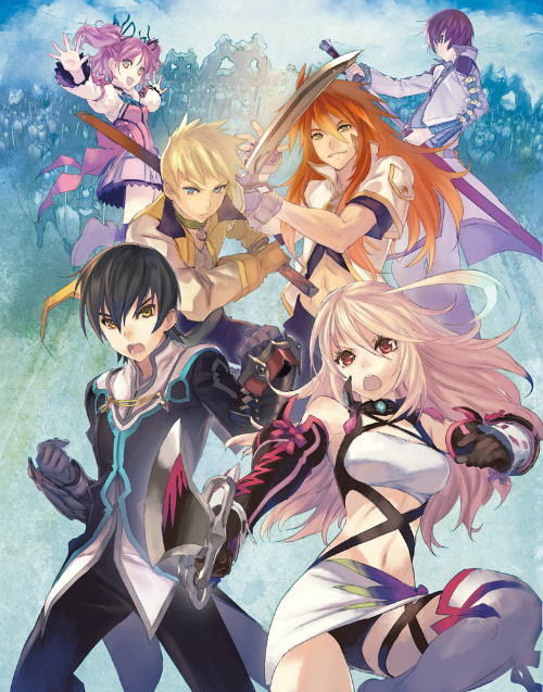 画像ギャラリー No.026のサムネイル画像 / 「テイルズ オブ ザ ヒーローズ ツインブレイヴ」,歴代作品から続々人気ペアが登場。初回限定版や予約特典の情報も公開に