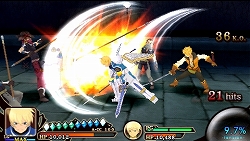 画像ギャラリー No.005のサムネイル画像 / 「テイルズ オブ ザ ヒーローズ ツインブレイヴ」の戦闘システムなどが明らかに。「A・CC」の管理と,パートナーとの絆がカギ