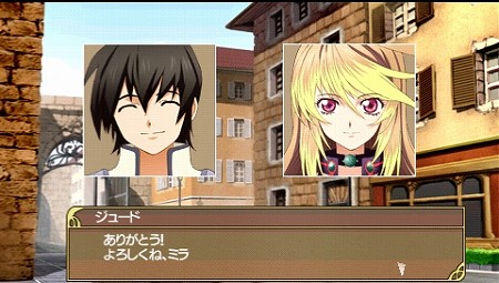 画像ギャラリー No.044のサムネイル画像 / 「テイルズ オブ ザ ヒーローズ ツインブレイヴ」の戦闘システムなどが明らかに。「A・CC」の管理と,パートナーとの絆がカギ