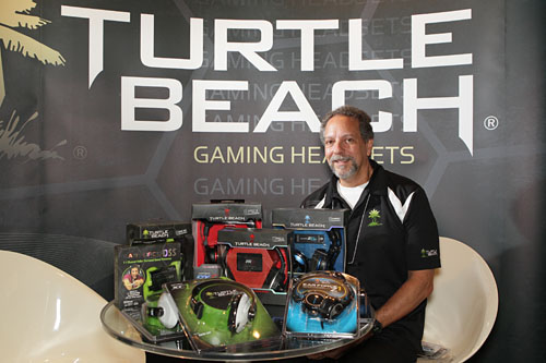 ꡼ No.002Υͥ / ܻԾ컲᤿إåɥåȥ᡼Turtle BeachסƱΩԤʹˤ