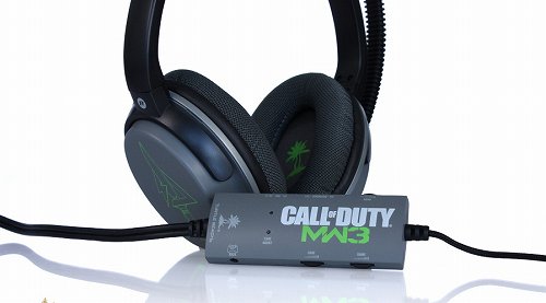 ꡼ No.007Υͥ / CoD: MW3ץǥTurtle Beachإåɥå2郎11ܤȯ