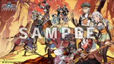 画像ギャラリー No.008のサムネイル画像 / 「幻想水滸伝 紡がれし百年の時」オリジナルカスタムテーマが手に入る店舗別購入特典&キャラクター追加情報が公開に