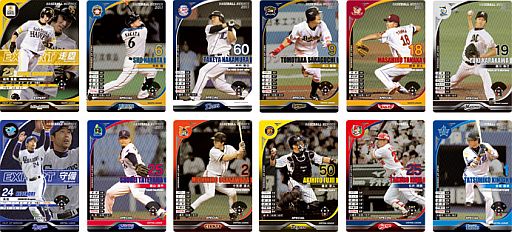 画像ギャラリー No.001のサムネイル画像 / 「BASEBALL HEROES 2011」,150種類以上の新カードを追加