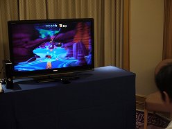 ꡼ No.002Υͥ / TGS 2011ϡKinect: ǥˡɡɥ٥㡼פʤɤKinectѥȥ뤬Ҳ𤵤줿ǥץ쥼ơݡ
