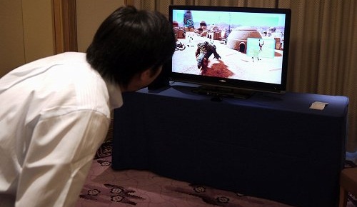 ꡼ No.011Υͥ / TGS 2011ϡKinect: ǥˡɡɥ٥㡼פʤɤKinectѥȥ뤬Ҳ𤵤줿ǥץ쥼ơݡ