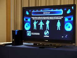 ꡼ No.017Υͥ / TGS 2011ϡKinect: ǥˡɡɥ٥㡼פʤɤKinectѥȥ뤬Ҳ𤵤줿ǥץ쥼ơݡ