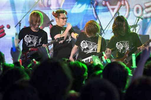 画像ギャラリー No.004のサムネイル画像 / 「Falcom jdk BAND 2012 Super Live」7月27日に日本橋三井ホールで開催