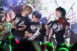 画像ギャラリー No.005のサムネイル画像 / 「Falcom jdk BAND 2012 Super Live」7月27日に日本橋三井ホールで開催