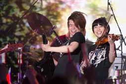 画像ギャラリー No.006のサムネイル画像 / 「Falcom jdk BAND 2012 Super Live」7月27日に日本橋三井ホールで開催