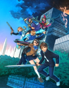 画像ギャラリー No.001のサムネイル画像 / RPGツクールシリーズの最新作,NDS「RPGツクールDS+」とPC「RPGツクールVX ACE」が12月15日に発売決定