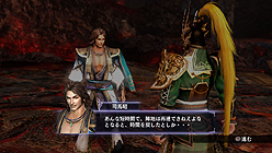 画像ギャラリー No.005のサムネイル画像 / シリーズ最新作「無双OROCHI 2」が12月22日に発売。“百花繚乱の英傑ドラマ”をコンセプトに120名を超える登場武将達の人間模様が描かれる