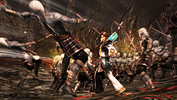 画像ギャラリー No.006のサムネイル画像 / シリーズ最新作「無双OROCHI 2」が12月22日に発売。“百花繚乱の英傑ドラマ”をコンセプトに120名を超える登場武将達の人間模様が描かれる