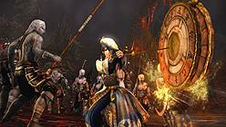 画像ギャラリー No.007のサムネイル画像 / シリーズ最新作「無双OROCHI 2」が12月22日に発売。“百花繚乱の英傑ドラマ”をコンセプトに120名を超える登場武将達の人間模様が描かれる