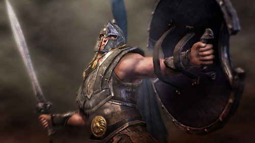 ꡼ No.007Υͥ / ̵OROCHI 2פκǿǺܡBLADESTORM ɴǯפΥ̡륯ʤ3ͤΥܥ䡤γפ򲡤褦
