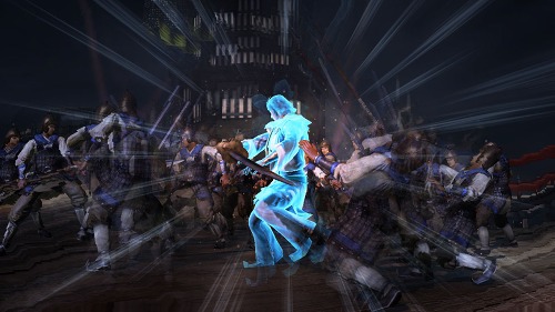 ꡼ No.012Υͥ / ̵OROCHI 2פκǿǺܡBLADESTORM ɴǯפΥ̡륯ʤ3ͤΥܥ䡤γפ򲡤褦