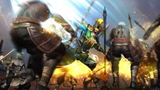 画像ギャラリー No.009のサムネイル画像 / 発売前に最新作に触れるチャンス。「無双OROCHI 2」&「真・三國無双 NEXT」の店頭体験会を11月26日より関東と関西の計15か所で開催