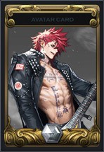 画像ギャラリー No.006のサムネイル画像 / 「カオス ヒーローズ オンライン」エルシドがギターで戦うロックアバターが登場