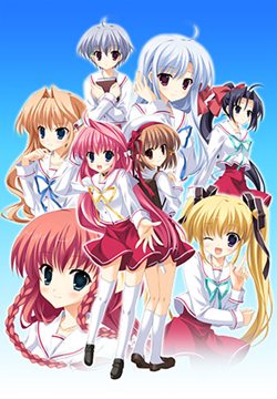 画像ギャラリー No.001のサムネイル画像 / サイバーフロント,PSP版「Gift -prism-」を2012年2月2日に発売。PS2版にイベントCGや高画質モードなどを加えた移植作品