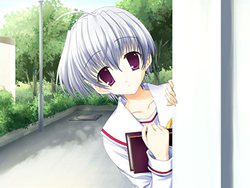 画像ギャラリー No.018のサムネイル画像 / サイバーフロント,PSP版「Gift -prism-」を2012年2月2日に発売。PS2版にイベントCGや高画質モードなどを加えた移植作品
