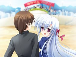 画像ギャラリー No.019のサムネイル画像 / サイバーフロント,PSP版「Gift -prism-」を2012年2月2日に発売。PS2版にイベントCGや高画質モードなどを加えた移植作品