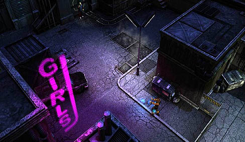 ꡼ No.001Υͥ / Cliffhanger ProductionsShadowrun OnlineפȯɽƤǿ͵ι⤤ơ֥ȡRPGFree-to-PlayΥ֥饦