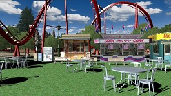꡼ No.004Υͥ / åȥեȡMaximum Roller CoasterפǼʬΥꥸʥͷϤŤڤ⤦