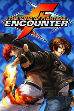 ꡼ No.002Υͥ / ä顤ޤХȤ롣KOFɤȤ־ϢưTHE KING OF FIGHTERS ENCOUNTERפۿ 