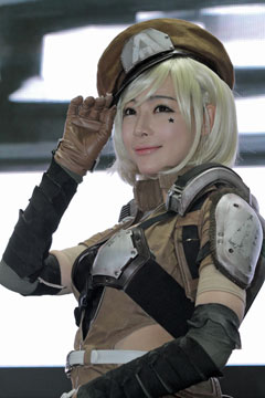 ���������꡼ No.004�Υ���ͥ������ / ��G-Star 2011�ϥ���饤��TPS��DIZZEL�פ�ľ����ץ쥤�ࡼ�ӡ���Ǻܡ����ԡ��ǥ����ʥ�����Ÿ�����ֲ������Ƥ��ޤ�ʤ�