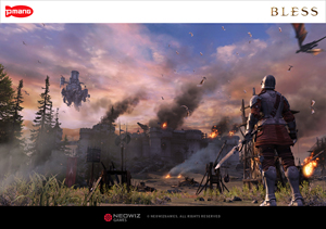 ꡼ No.003Υͥ / ڹNeowiz GamesȯɽΡNOW 2011פˤUnreal Engine 3ǼҳȯMMORPGʤɿ5ʤȯɽ