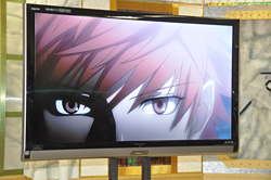 画像ギャラリー No.028のサムネイル画像 / テレビアニメ「シャイニング・ハーツ」が2012年4月よりスタート。「ChaosTCG」などの新規発表が行われた「ブシロード戦略発表会2011(冬)」をレポート