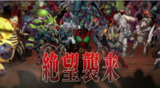 画像ギャラリー No.001のサムネイル画像 / 「ロストヒーローズ」プロモーションムービーとTVCMを公開。ゲームプレイシーンや作品の概要を確認しよう